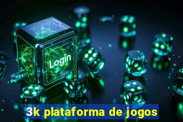 3k plataforma de jogos