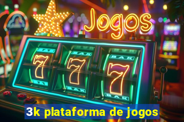 3k plataforma de jogos