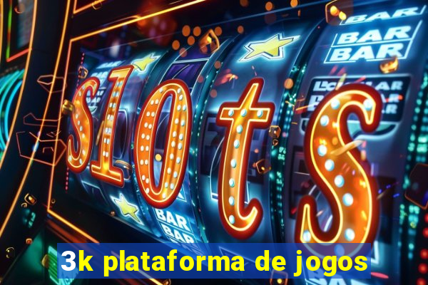 3k plataforma de jogos