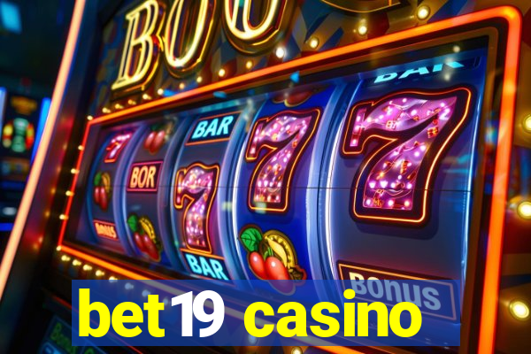 bet19 casino