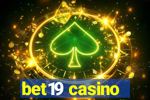 bet19 casino