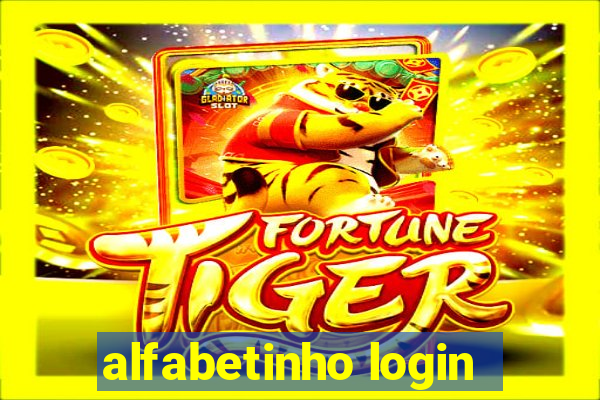 alfabetinho login