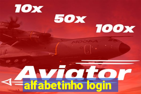 alfabetinho login