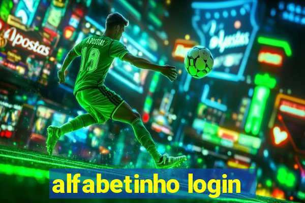 alfabetinho login