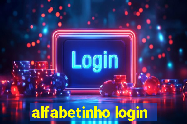 alfabetinho login