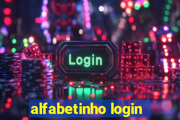 alfabetinho login