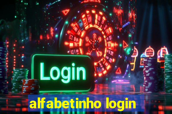 alfabetinho login