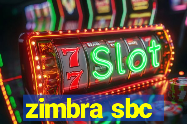 zimbra sbc