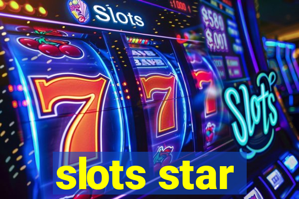 slots star