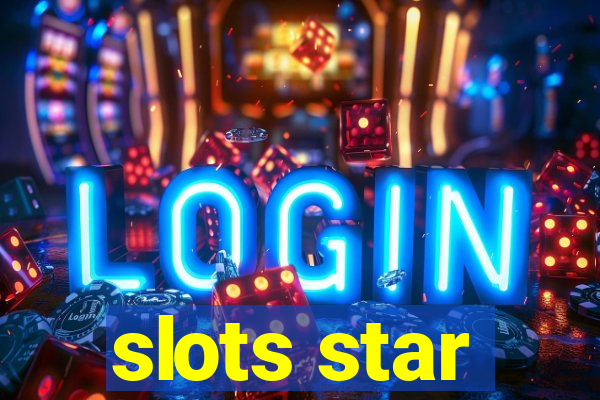 slots star