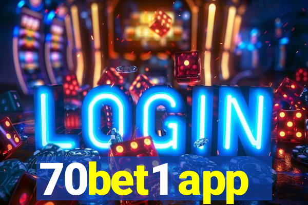 70bet1 app