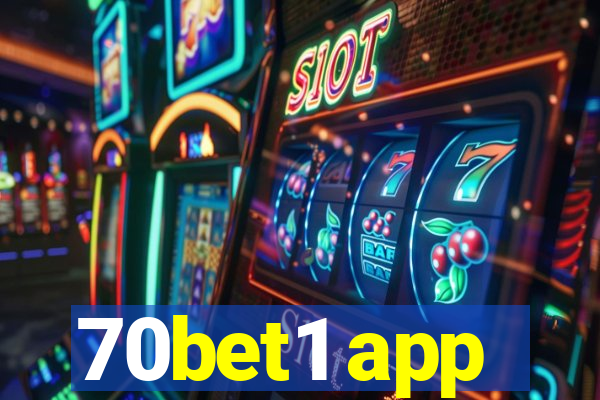 70bet1 app