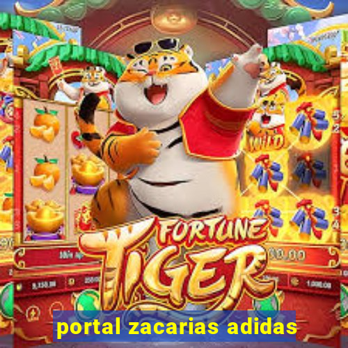 portal zacarias adidas