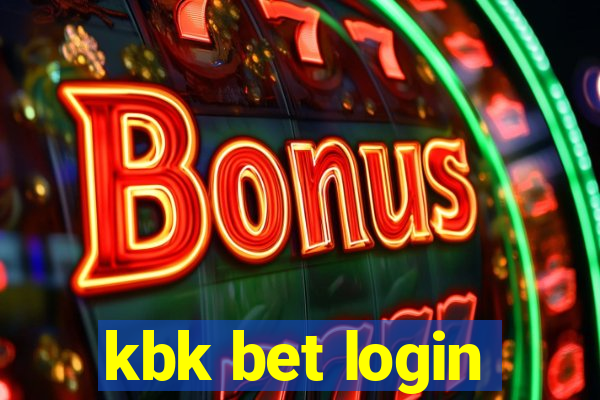 kbk bet login