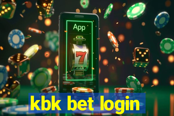 kbk bet login