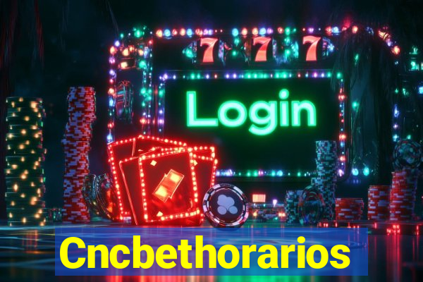 Cncbethorarios