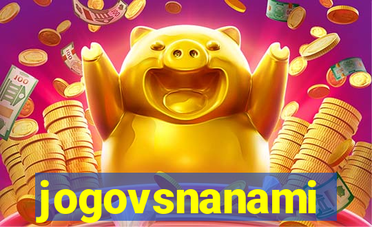 jogovsnanami