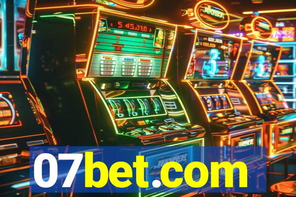 07bet.com