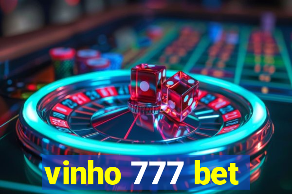 vinho 777 bet