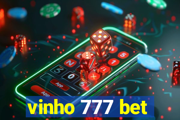 vinho 777 bet