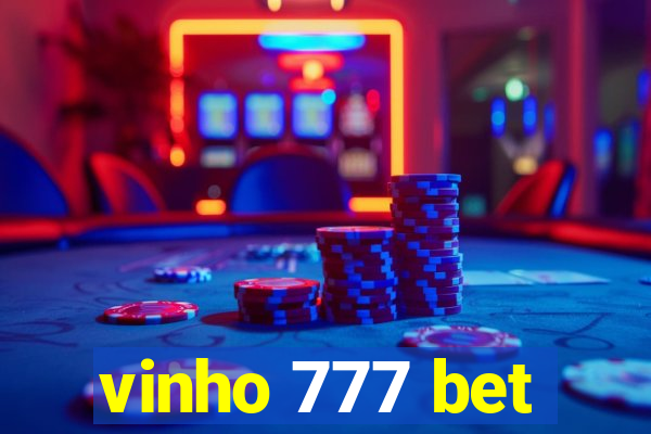 vinho 777 bet