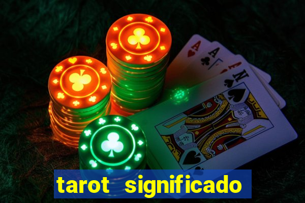 tarot significado das cartas pdf