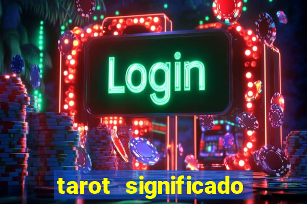 tarot significado das cartas pdf