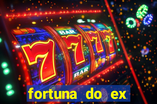 fortuna do ex jogador amaral