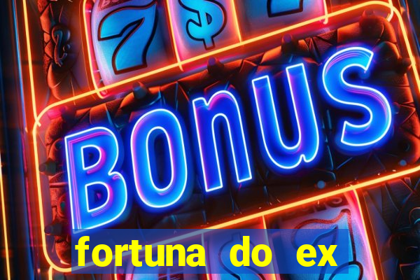 fortuna do ex jogador amaral