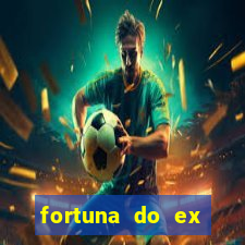 fortuna do ex jogador amaral