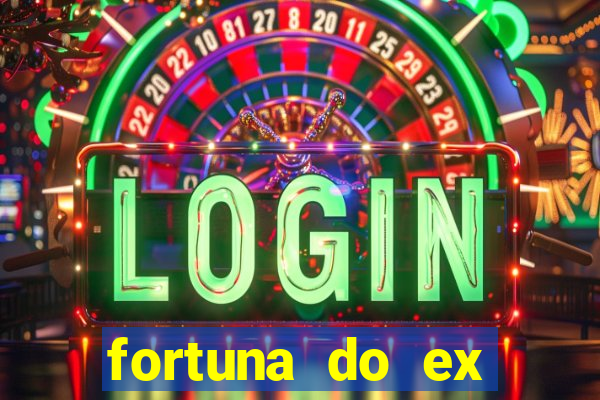 fortuna do ex jogador amaral