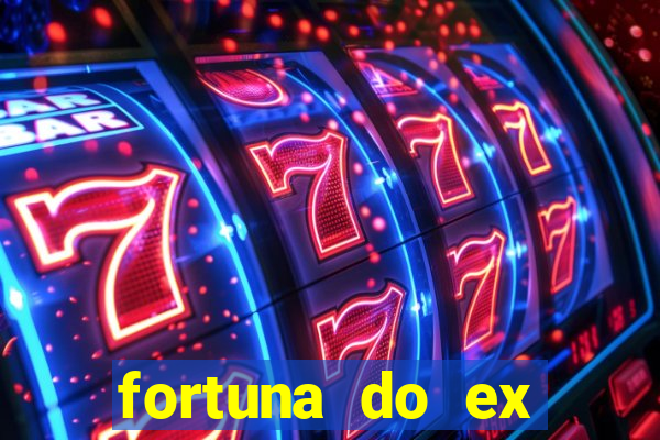 fortuna do ex jogador amaral