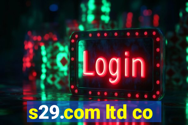 s29.com ltd co