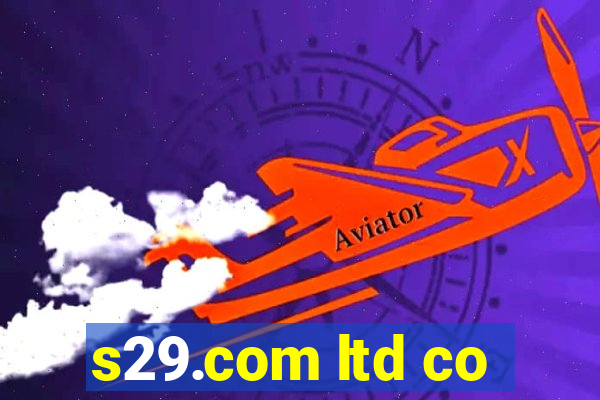 s29.com ltd co