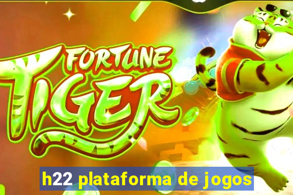 h22 plataforma de jogos