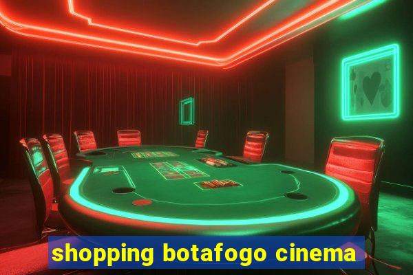 shopping botafogo cinema