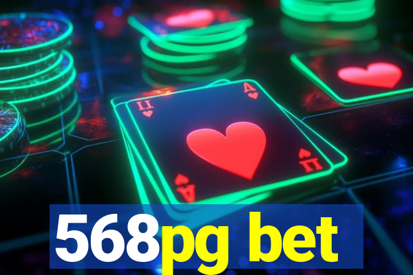 568pg bet