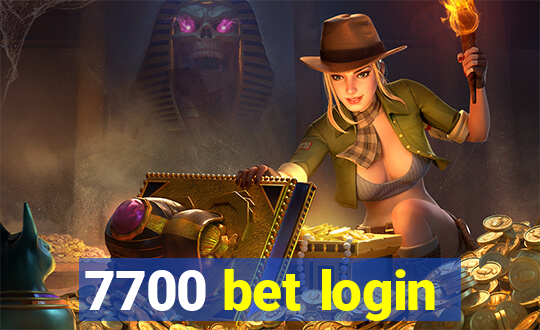 7700 bet login