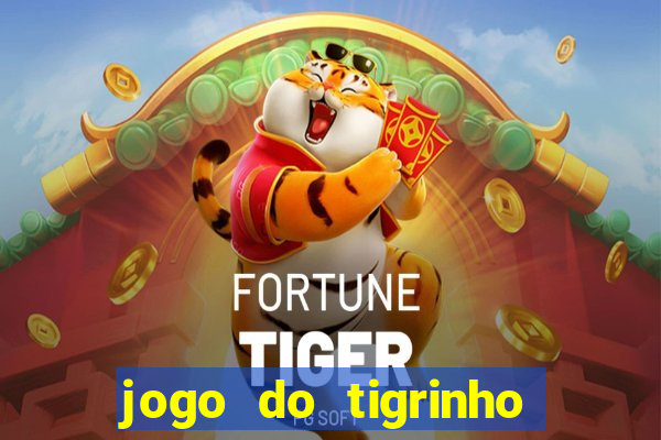 jogo do tigrinho pagando agora