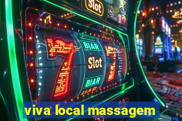 viva local massagem