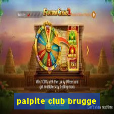 palpite club brugge