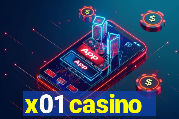 x01 casino