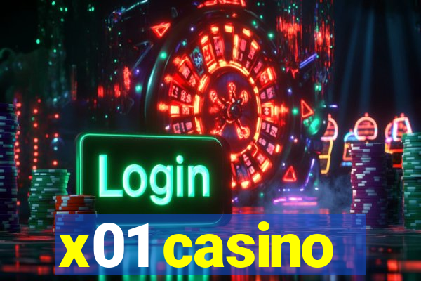 x01 casino