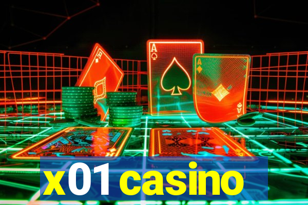 x01 casino