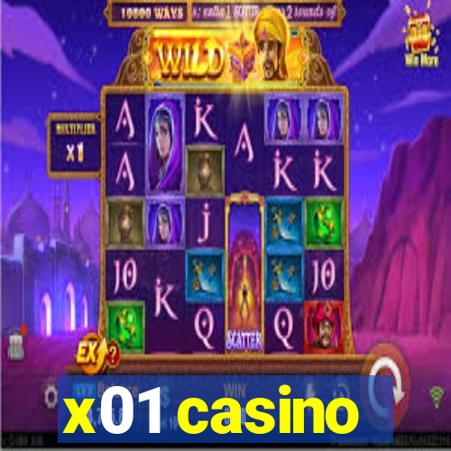 x01 casino