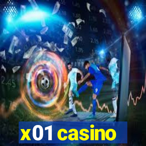 x01 casino