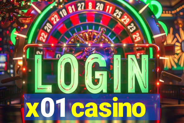 x01 casino