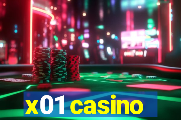 x01 casino