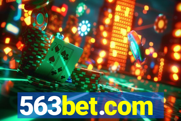 563bet.com