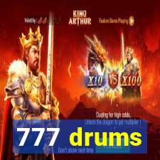 777 drums